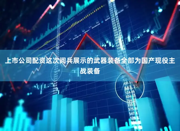 上市公司配资这次阅兵展示的武器装备全部为国产现役主战装备