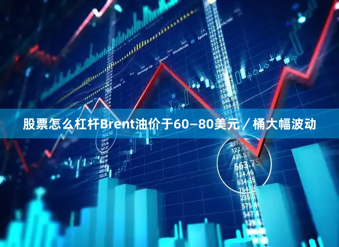 股票怎么杠杆Brent油价于60—80美元／桶大幅波动